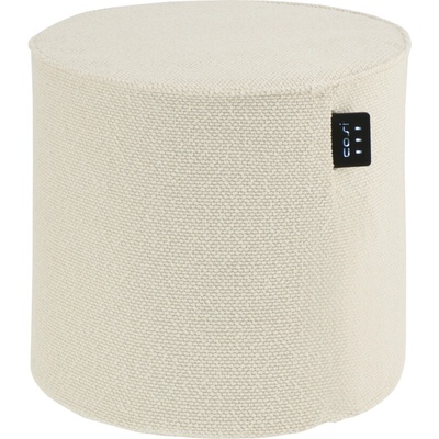 COSI COSIPOUF výhrevná taburetka 45x45 cm Farba: Biely