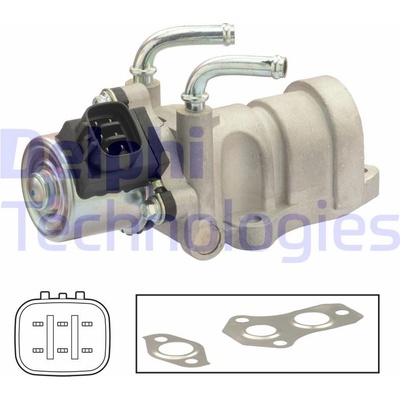 AGR-Ventil Delphi EG10439-12B1 – Sleviste.cz