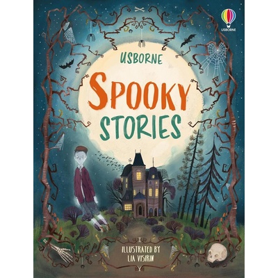 Spooky Stories - Sam Baer