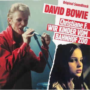 David Bowie - Christiane F - Wir Kinder Vom Bahnhof Zoo (LP) (190295667443)
