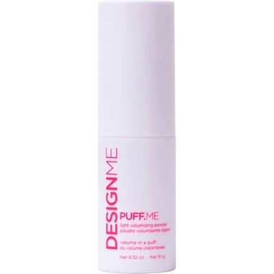 Designme Puff Me Volumizing Powder Light 9,1 g