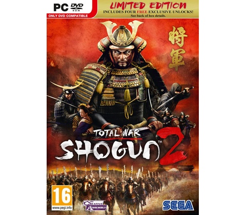 Shogun 2: Total War