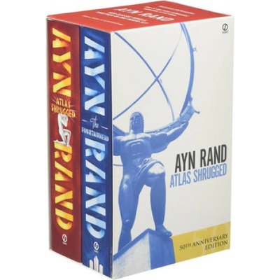 Ayn Rand Set: The Fountainhead / Atlas Shrugged