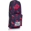 Hash Jednokomorový púzdro Dark Flamingo HS-88