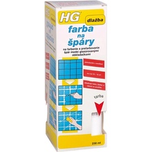 HG Barva na spáry bílá 250ml