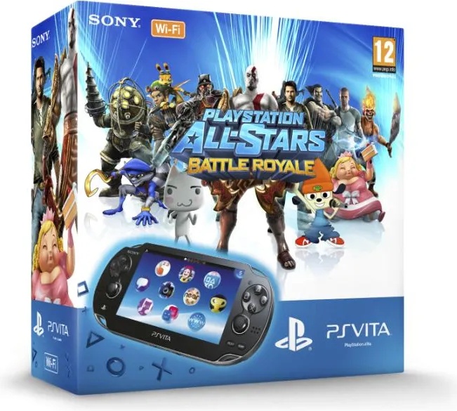 Sony PS Vita