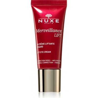 NUXE Merveillance Lift Eye Cream Грижа за очите 15ml