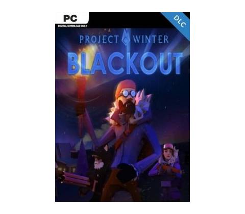 Project Winter - Blackout