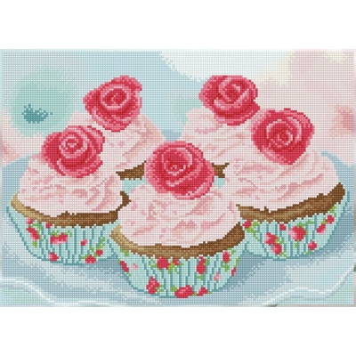 Diamond Dotz Парти - диамантен гоблен dq9.024