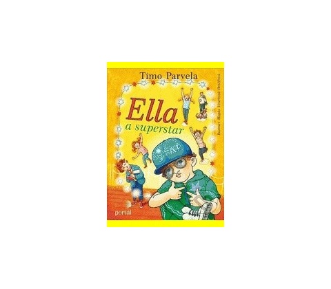 Ella a superstar
