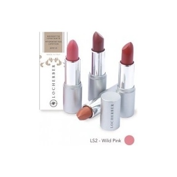 Locherber hydratačný rúž LS2 WILD Pink 4 ml