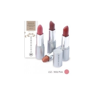 Locherber hydratačný rúž LS2 WILD Pink 4 ml