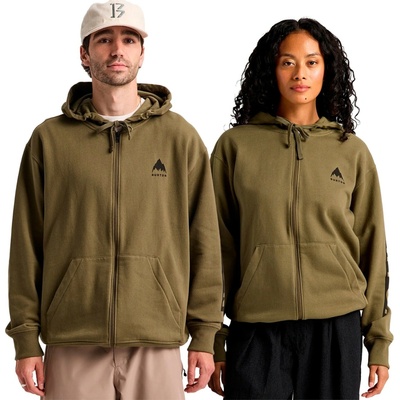 Burton Elite FZ dried moss