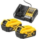 Dewalt DCB1104P2-QW