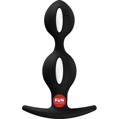 FUN FACTORY B Balls Duo Black