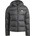 adidas Essentials 3-stripes mid down hooded m