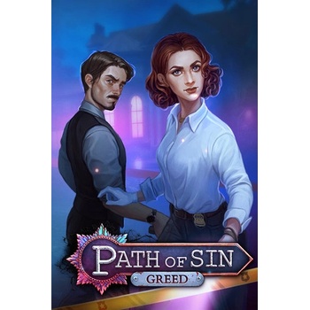 Artifex Mundi Path of Sin Greed (PC)