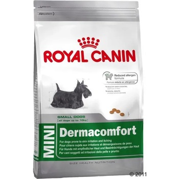 Royal Canin Mini Dermacomfort 2x4 kg