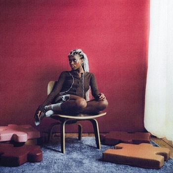Hannah Jadagu - Describe (Pink Coloured) (LP) (0098787167009)