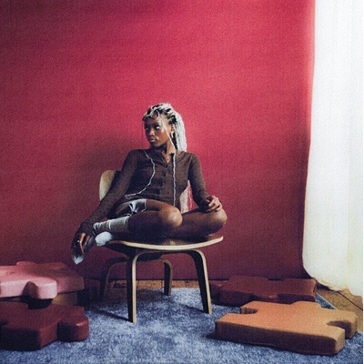 Hannah Jadagu - Describe (Pink Coloured) (LP) (0098787167009)