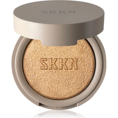 Skkn by kim Make-up Highlighter кремообразен озарител цвят Golden Glow 4 гр