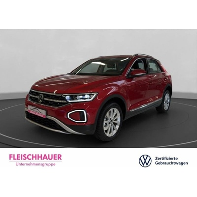 Volkswagen T-Roc Style 1.0 TSI 85 kW