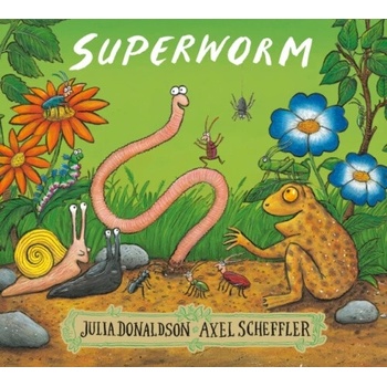 Superworm - Julia Donaldson