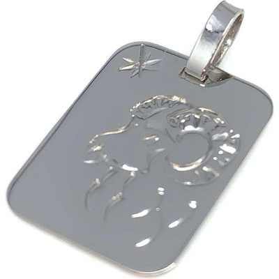 Jan Kos jewellery Stříbrný přívěsek 32105608