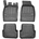 FroGum Гумени стелки Frogum Proline 3D съвместими с AUDI A6 C6 (2008-2011) 4 ЧАСТИ