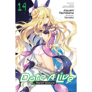 Date a Live, Vol. 14 (ISBN: 9781975372392)