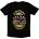 The Beatles Sgt Pepper 2 Black XL Риза (BEATTEE448MB04)