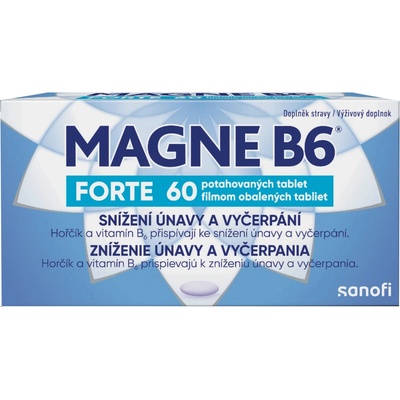 Magne B6 Forte 60 tablet