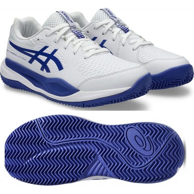 Asics Gel Resolution X GS Clay 1044A080-100 – Hledejceny.cz