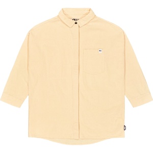 Picture Дамска риза с копчета Picture Women's Flaros Shirt - Wood Ash (133-1166-0113)