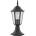 TK Lighting Екстериорна лампа ARRAIA 1xE27/15W/230V IP44 черен (TK16126)