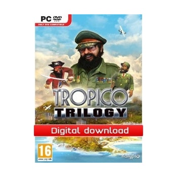 Tropico Trilogy