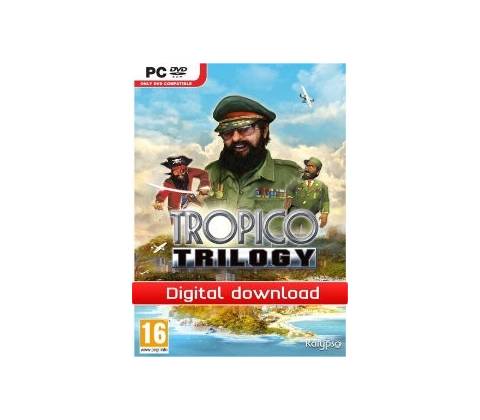 Tropico Trilogy