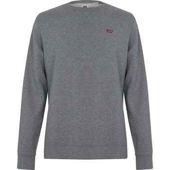 Image 1 of Levi's Блуза Levis New Original Crew Neck Sweater - Grey Marl