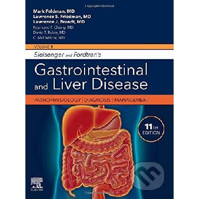 Sleisenger and Fordtrans Gastrointestinal and Liver Disease- 2 Volume Set