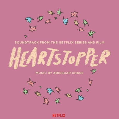 Chase Adiescar - Heartstopper Boxset 4 CD