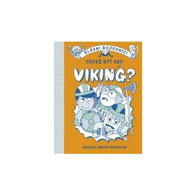Chceš byť ako Viking?