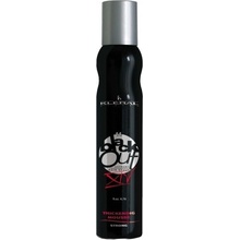 Kléral System Black Out Thickening Mousse Strong XIV penové tužidlo na vlasy 200 ml