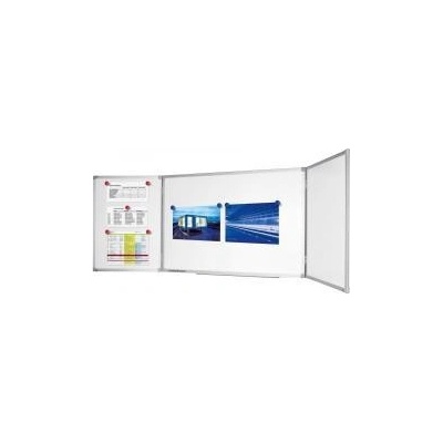 Legamaster Economy skladacia tabuľa 100 x 150 cm