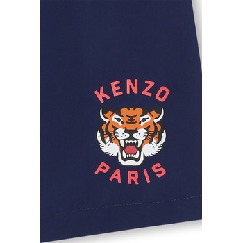Kenzo kids Детски плувни шорти Kenzo Kids (K61619.114.150)