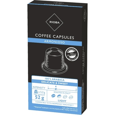 RIOBA Lungo Armonioso 11 ks