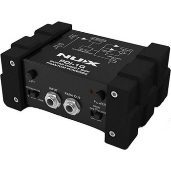 Nux PDI-1G Guitar Direct Box