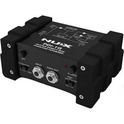 Nux PDI-1G Guitar Direct Box