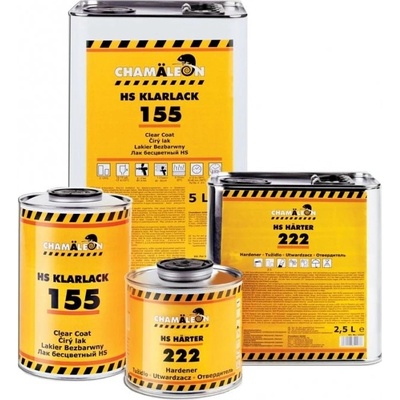 Chamäleon HS 155 Bezbarvý lak 5l