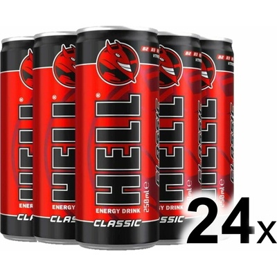 Hell Clasic 24 x 0,25L