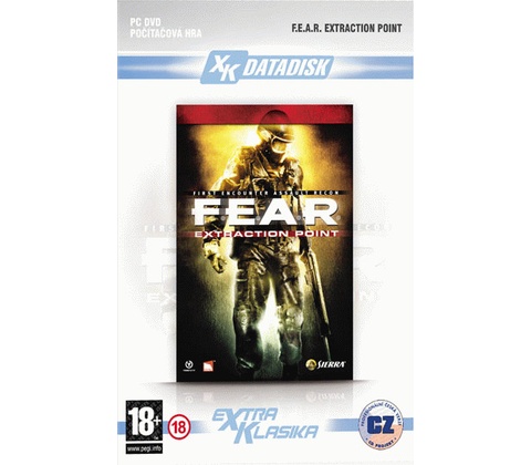 F.E.A.R. Extraction Point